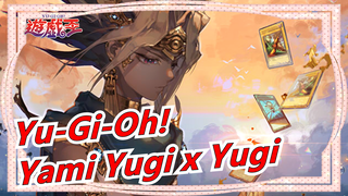 [MAD Yu-Gi-Oh!] [Yami Yugi x Yugi] Puisi Perang, Pusi Perpisahan