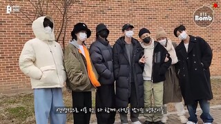 [BANGTAN BOMB] Jin’s Entrance Ceremony with BTS - BTS (방탄소년단)