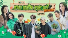 [Vietsub Full] Khu Vườn Rực Rỡ - Mã Gia Kỳ (EP7)