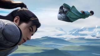 In the past, people entered the Dao through formations, and became immortals after realizing the for