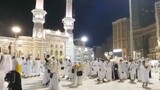 suasana mekkah