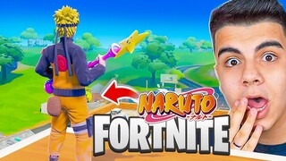 TUDO QUE VOCÊ PRECISA SABER SOBRE NARUTO X FORTNITE!