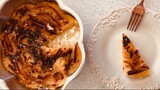 How to make simple custard baklava | | custard baklava recipe