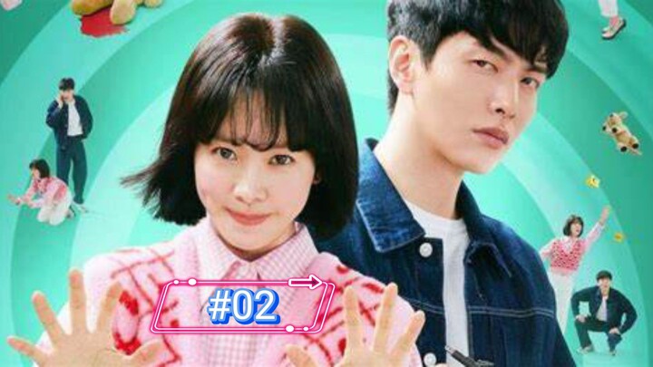 [🇰🇷~KOR] Behind Your Touch Sub Eng Ep 02
