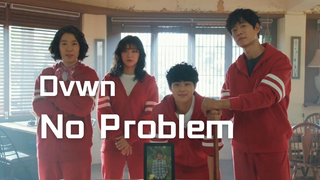 【Teks Cina】Dvwn - No Problem (OST Rumor yang Mengejutkan)