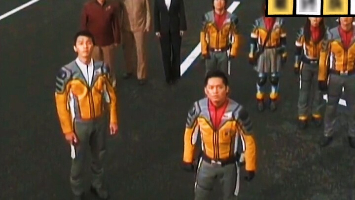Adegan terakhir Ultraman Mebius: Mirai menangis seperti anak kecil, dan akhirnya berteriak GIG!