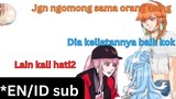 Cerita dikereta Kobo yg bikin Kiara dan Calli histeris (EN/ID sub)【HololiveID】