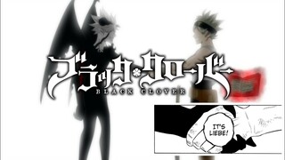 Asta and Liebe Edit |Black Clover