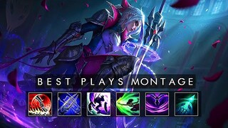 LoL Best Plays Montage #135 League of Legends S11 Montage