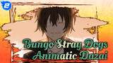 Bungo Stray Dogs | Dazai-focused Animatic | BGM: I was human (draft/sketches)_2