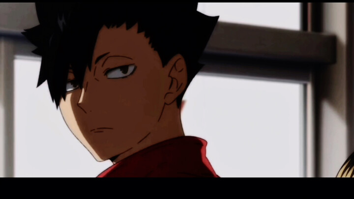 "It's okay with Kuroo Tetsurou"