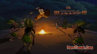 Chhota Bheem Hindi ..2.17                               Tr T Th T The Tribe 2,17