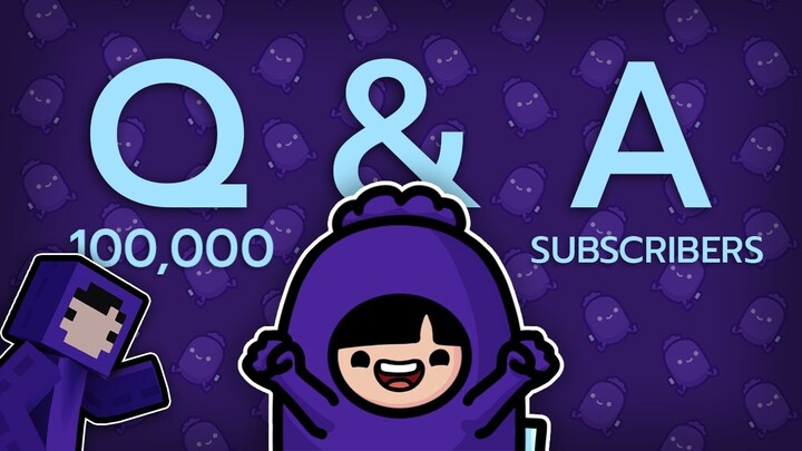 Q&A ฉลอง 100,000 Subscribers!! - ยินดีที่ได้รู้จักนะครับ
