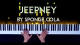 Jeepney by Sponge Cola Piano Cover with Sheet Music