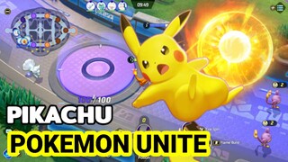 Pikachu Ngamuk-ngamuk Semua Kabur