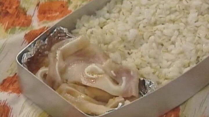Sangat memalukan makan daging kepala babi di Korea