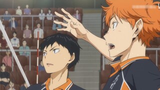 Kamu, Hyuga, yang menyukai 105℃: Lagu ini sangat cocok untuk Kageyama Na Kageyama + Hinata "Volleyba