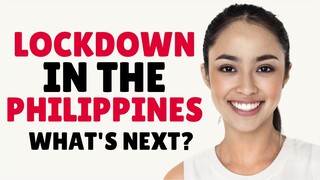 Lockdown in the Philippines 2021 Whats Next?❤️ 5 Steps to Cope with Lockdown