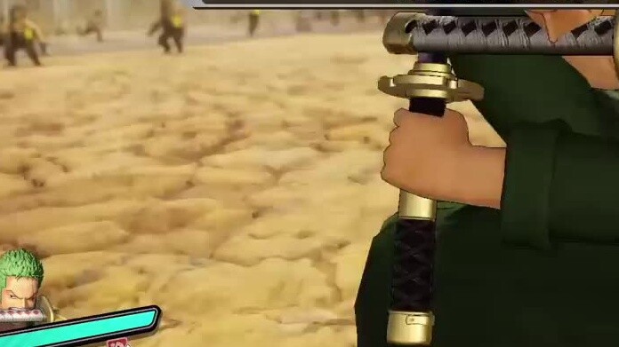The most fun One Piece game ever, "Pirate Warriors 4" Sauron's full skills detailed demonstration