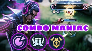 BRODY IRENG SETTINGAN EMBLEM AUTO MANIAC | BANTAI🔥