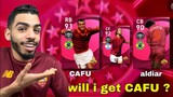 THE JOURNEY TO GET CAFU | ROMA - ICONIC MOMENT PACK  OPENING