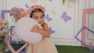 BIA 2ND BIRTHDAY SHOOT  ZEINAB HARAKE