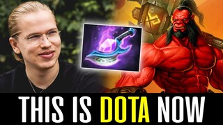 Topson AXE Arcane Blink - This is what DOTA Looks Like now