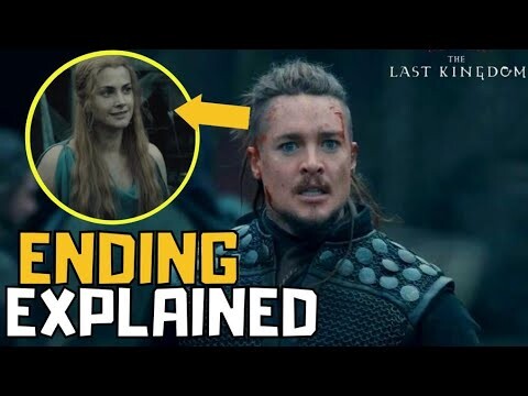 The Last Kingdom Season 5 Ending Explained (HD) English Subtitles - Bilibili