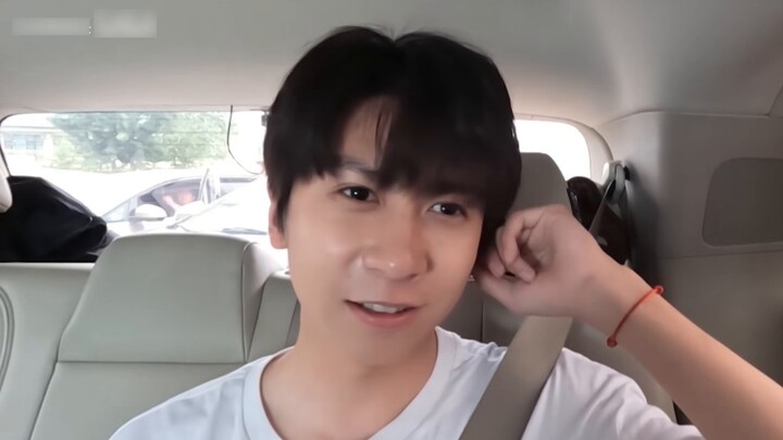 [Fishing but obedient puppy] Brother Hou's heart movement | The story of a fishing puppy appearing a