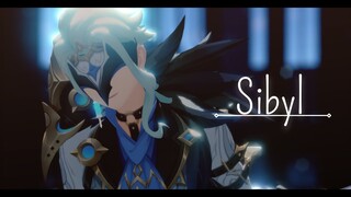 【MMD Genshin Impact】Sibyl / シビュラ【II Dottore】