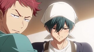 Kirishima Ikuya♡Chiếc túi khóc nhỏ của anh trai tôi~