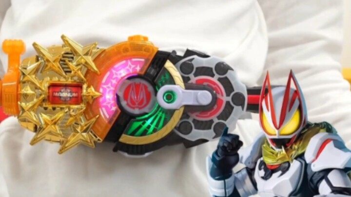 [Bukan seri yang tidak masuk akal] Ulasan Resmi Kamen Rider Geats Fanatic Buckle Bukankah ini panel 