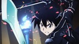 [Sword Art Online] Adegan terkenal dari tiga pria tampan Kirito, Xi Niuniu lantai 74 SAO, ALO Eugene