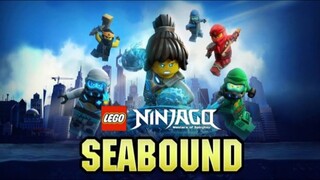 LEGO NINJAGO S14E02 | The Call of the Deep | B.Indo