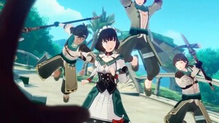 Me After Watching Genshin 3.1 Trailer
