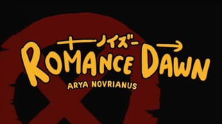 Opening Onepiece Romance dawn NOICE version