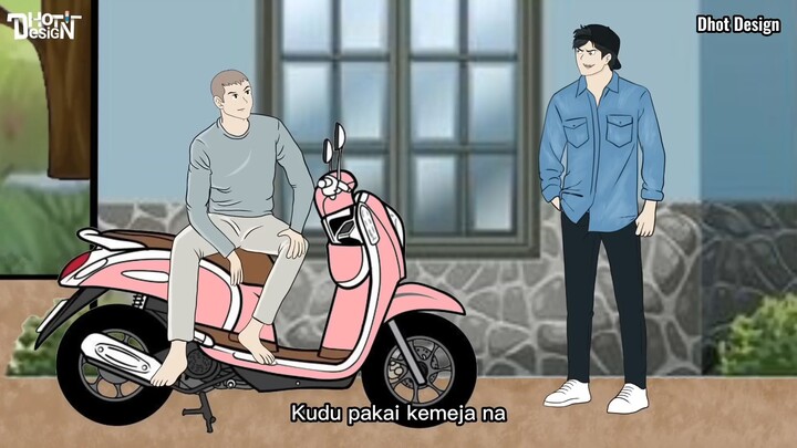 bukber part3 anime Indonesia