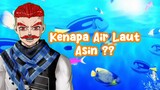 Kenapa Air Laut Asin Menurut Pandangan Islam