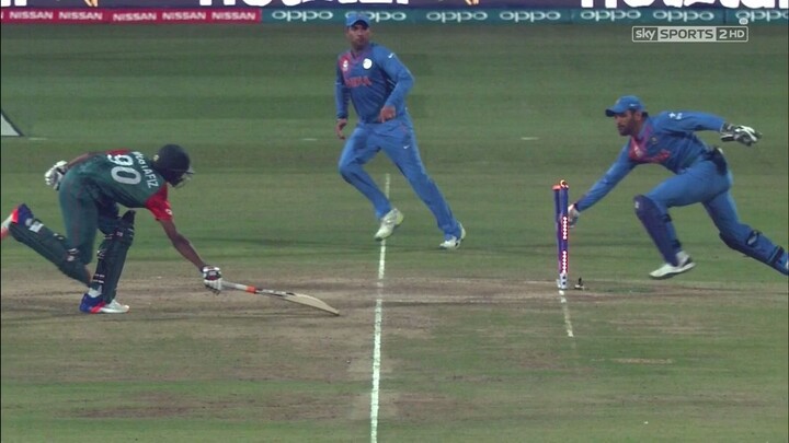 India vs. Bangladesh - ICC Cricket World Cup T20 2016 - Full Match Highlights HD