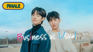 🇰🇷 Business As Usual (2025) | Ep. 6 Finale | ENG SUB