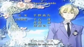 Ouran High School Host club Ep 16