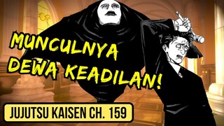 GILA! PEMAIN CULLING GAME INI PUNYA STAND!  DIALAH HIGURUMA HIROMI! - Jujutsu Kaisen Ch. 159