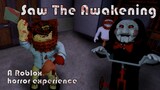 Roblox Saw The Awakening - Full horror experience