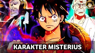 TERUNGKAP❗❓ INILAH 10 KARAKTER OP PALING MISTERIUS || CH.1039++