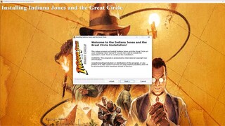 Indiana Jones and the Great Circle FREE Download FULL PC GAME