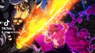 king vs king of hell Zoro  Zoro wins