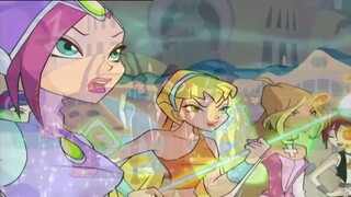 Winx Club - Episode 04 Shadow Phoenix