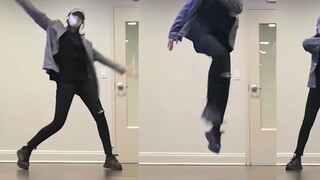[The end] es dance Fight For Judge-The whole song of the battle of judgment [Let Daquan brother kick