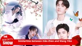 Wang Yibo's atmospheric blockbuster, Xiao Zhan was accidentally mentioned in the latest news about W