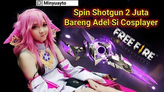 Culik Adel Untuk Bikin Konten | Free Fire Indonesia